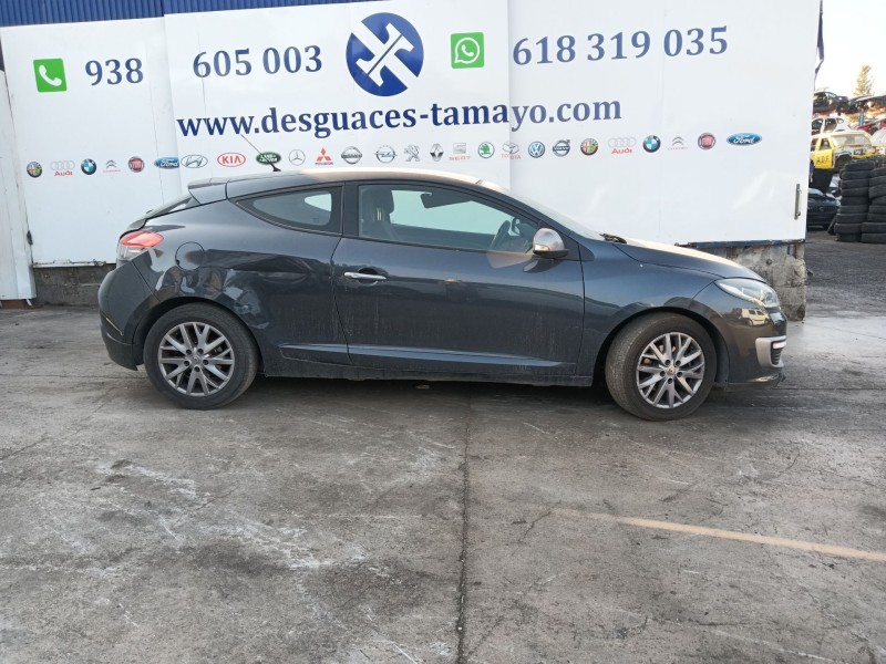 renault megane iii coupé (dz0/1_) del año 2014
