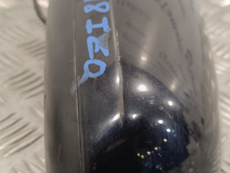 Recambio de retrovisor izquierdo para audi a4 avant (8e) 1.9 tdi referencia OEM IAM   