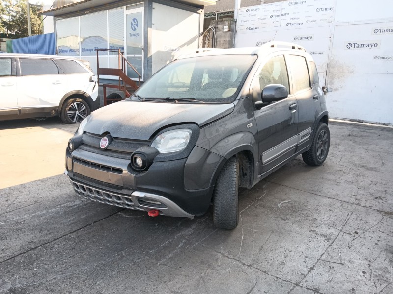 fiat panda (312_, 319_) del año 2017