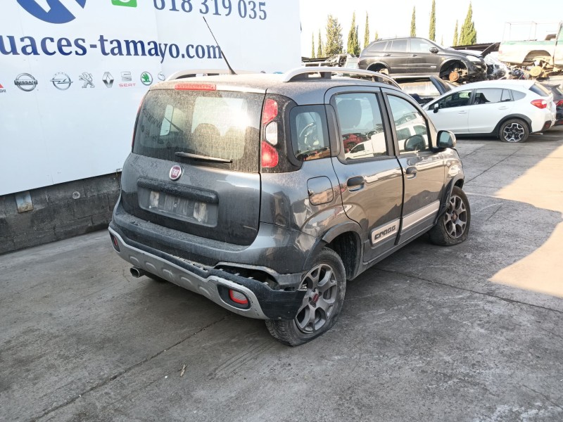 fiat panda (312_, 319_) del año 2017