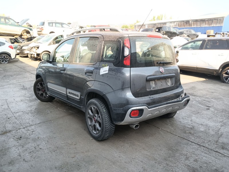 fiat panda (312_, 319_) del año 2017