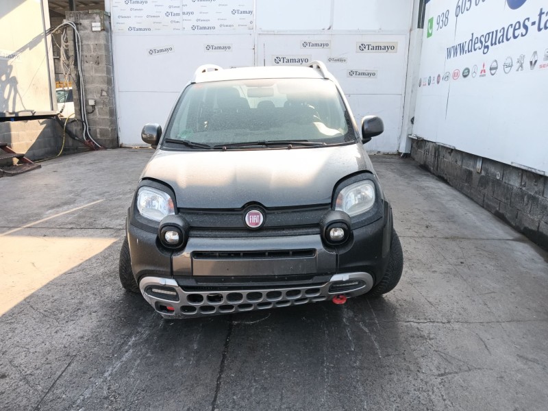 fiat panda (312_, 319_) del año 2017