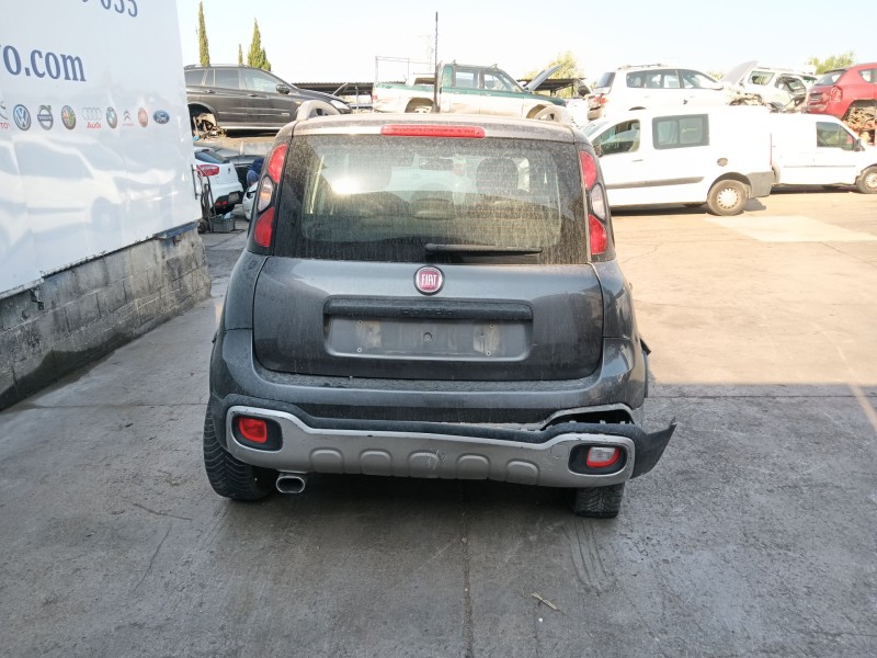 fiat panda (312_, 319_) del año 2017