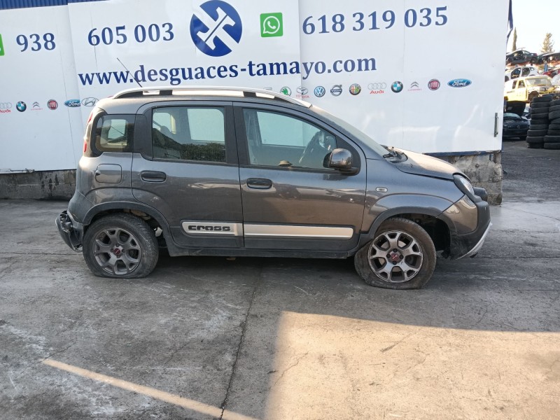 fiat panda (312_, 319_) del año 2017
