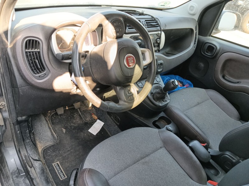 fiat panda (312_, 319_) del año 2017