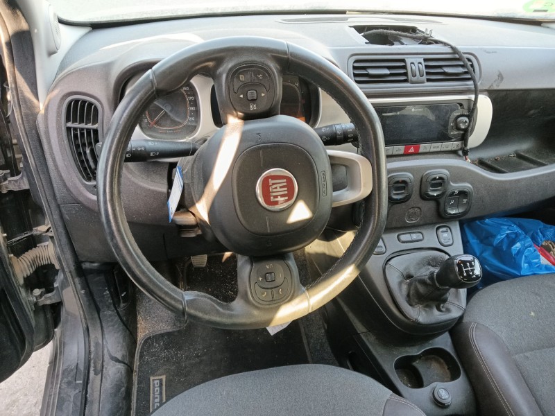 fiat panda (312_, 319_) del año 2017