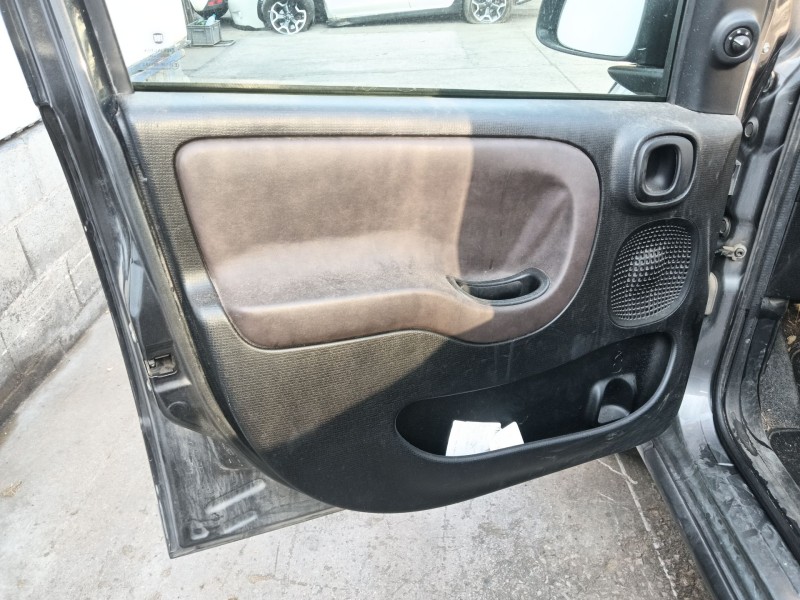 fiat panda (312_, 319_) del año 2017