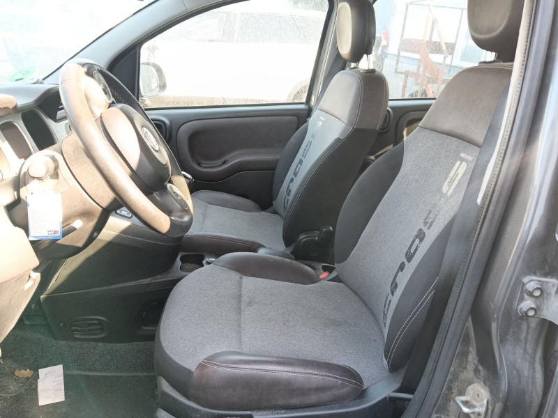 fiat panda (312_, 319_) del año 2017