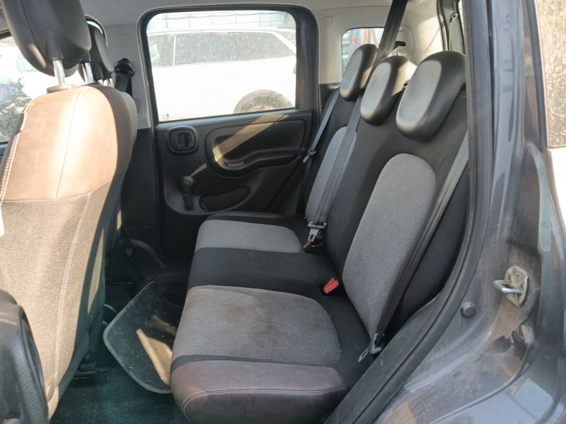 fiat panda (312_, 319_) del año 2017