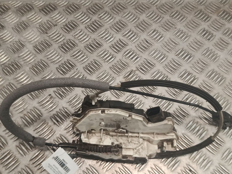 Recambio de cerradura puerta delantera izquierda para seat ibiza iv (6j5, 6p1) 1.6 tdi referencia OEM IAM 5N1837015N  