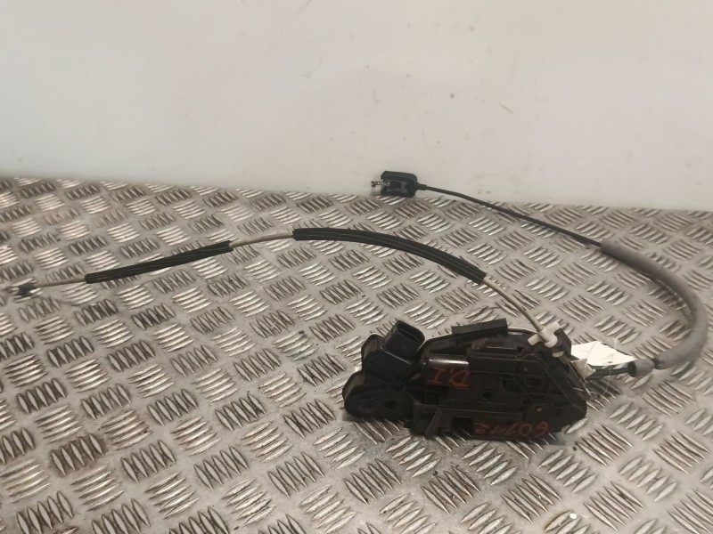 Recambio de cerradura puerta delantera izquierda para seat ibiza iv (6j5, 6p1) 1.6 tdi referencia OEM IAM 5N1837015N  