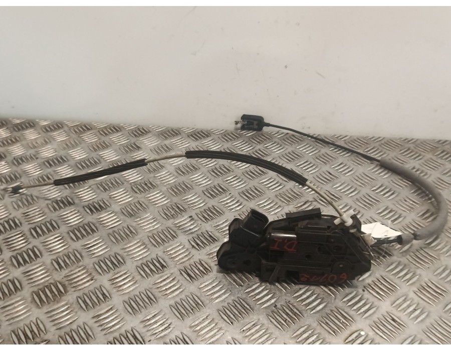 Recambio de cerradura puerta delantera izquierda para seat ibiza iv (6j5, 6p1) 1.6 tdi referencia OEM IAM 5N1837015N  