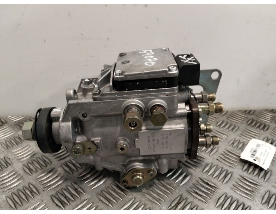 Recambio de bomba inyeccion para opel zafira a monospace (t98) 2.0 di 16v (f75) referencia OEM IAM 0986444012  