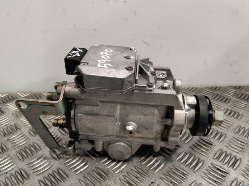 Recambio de bomba inyeccion para opel zafira a monospace (t98) 2.0 di 16v (f75) referencia OEM IAM 0986444012  