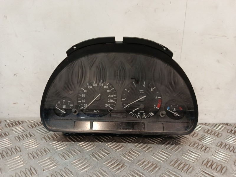 Recambio de cuadro instrumentos para bmw 5 (e39) 525 i referencia OEM IAM 87001294  