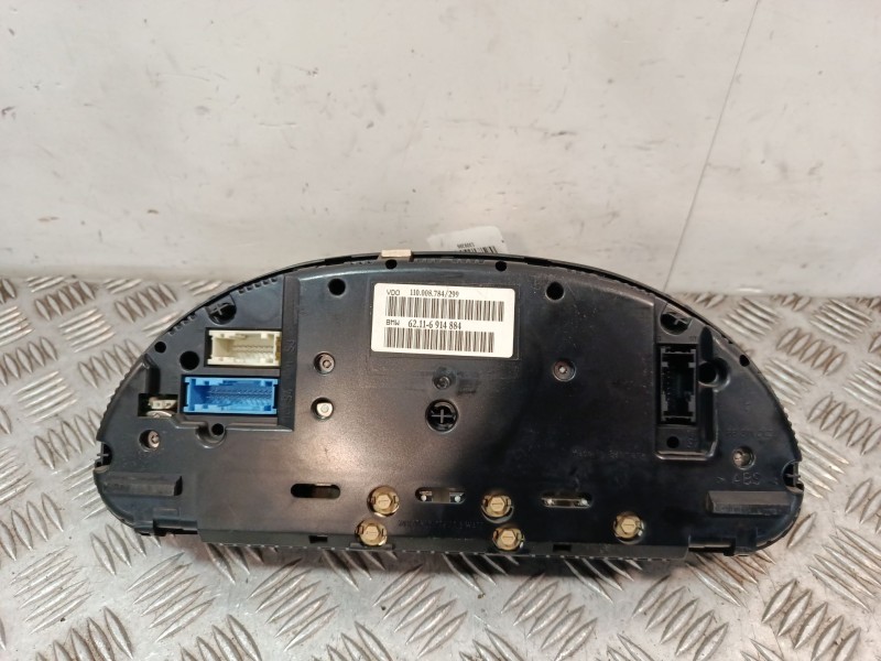 Recambio de cuadro instrumentos para bmw 5 (e39) 525 i referencia OEM IAM 87001294  