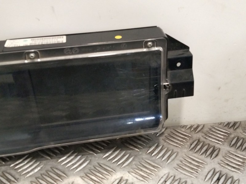 Recambio de cuadro instrumentos para renault espace iv (jk0/1_) 2.2 dci (jk0h) referencia OEM IAM P820066094  