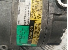 Recambio de compresor aire acondicionado para opel zafira a monospace (t98) 2.2 dti 16v (f75) referencia OEM IAM 24464152   2