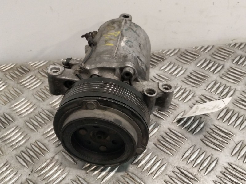 Recambio de compresor aire acondicionado para bmw 3 (e46) 320 d referencia OEM IAM 8390646 64528386650 
