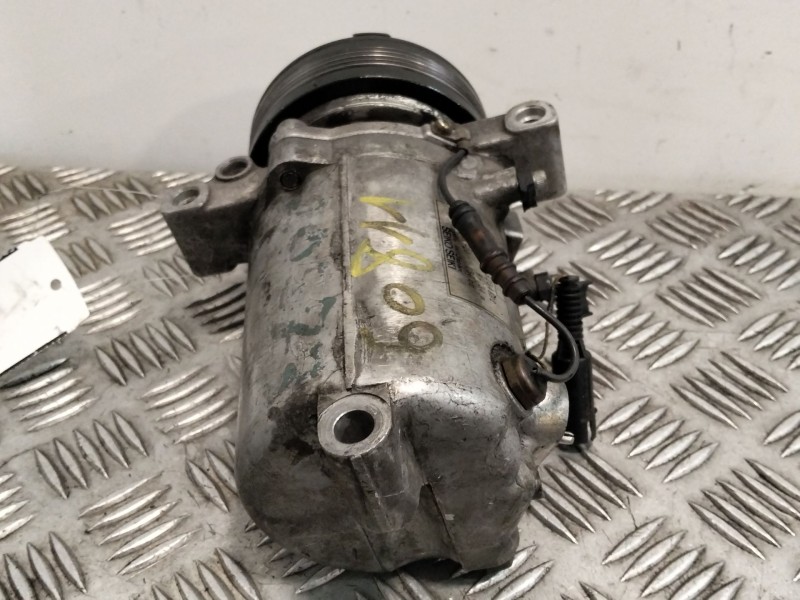 Recambio de compresor aire acondicionado para bmw 3 (e46) 320 d referencia OEM IAM 8390646 64528386650 