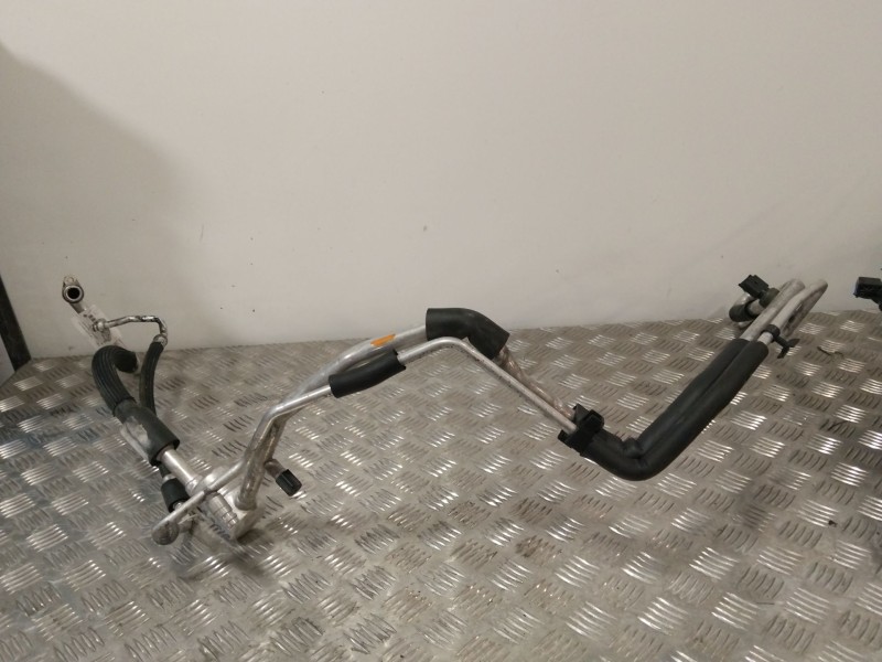 Recambio de tubos aire acondicionado para fiat scudo combi (272) referencia OEM IAM A1400885180  