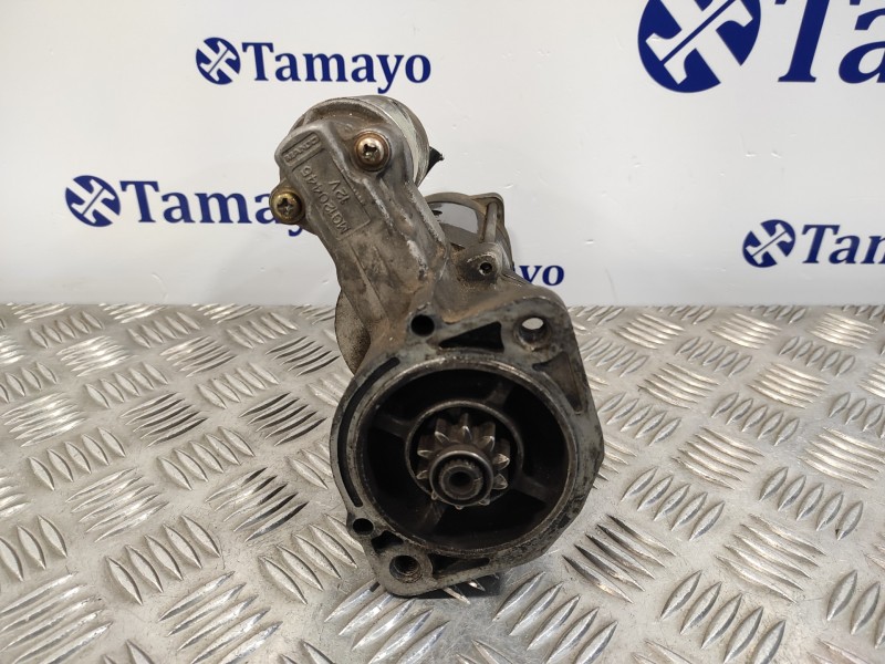 Recambio de motor arranque para mitsubishi galloper (hyundai) exceed referencia OEM IAM HK988300  MG120445