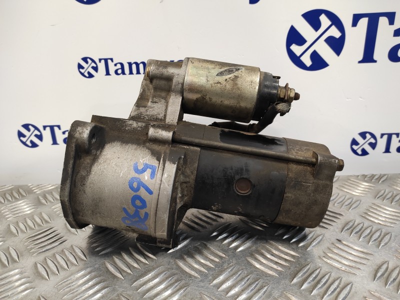 Recambio de motor arranque para mitsubishi galloper (hyundai) exceed referencia OEM IAM HK988300  MG120445