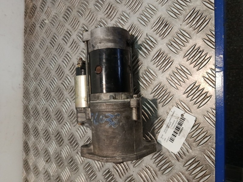 Recambio de motor arranque para mitsubishi galloper (hyundai) exceed referencia OEM IAM HK988300  MG120445