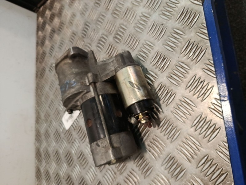 Recambio de motor arranque para mitsubishi galloper (hyundai) exceed referencia OEM IAM HK988300  MG120445