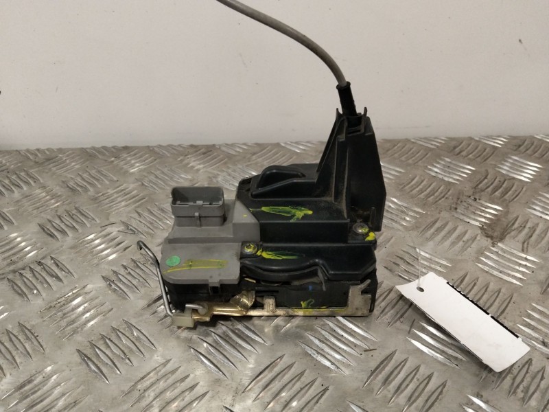 Recambio de cerradura puerta delantera derecha para peugeot 307 (3a/c) 1.6 16v referencia OEM IAM 23969158  