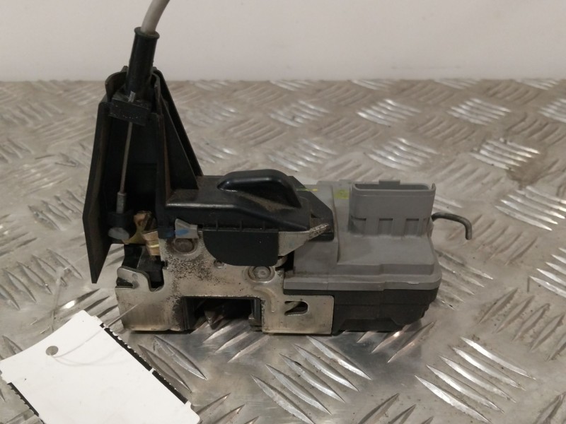 Recambio de cerradura puerta delantera derecha para peugeot 307 (3a/c) 1.6 16v referencia OEM IAM 23969158  