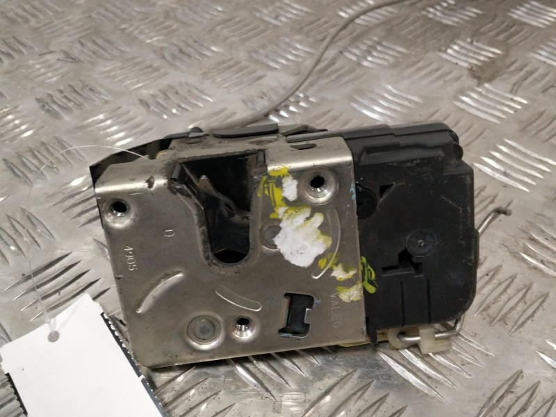 Recambio de cerradura puerta delantera derecha para peugeot 307 (3a/c) 1.6 16v referencia OEM IAM 23969158  