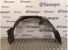 Recambio de plastico paso rueda trasero izquierdo para isuzu d-max 1.9 turbodiesel referencia OEM IAM 8983561910  
