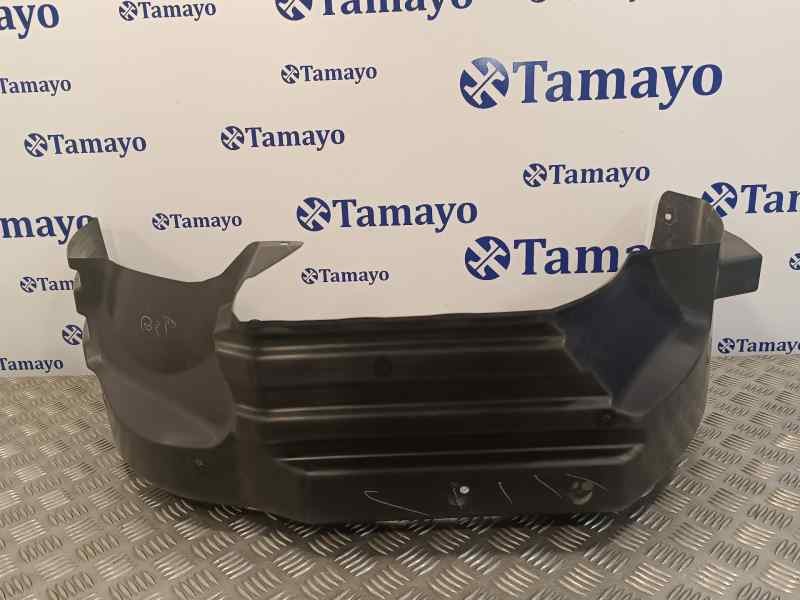 Recambio de plastico paso rueda trasero izquierdo para isuzu d-max 1.9 turbodiesel referencia OEM IAM 8983561910  