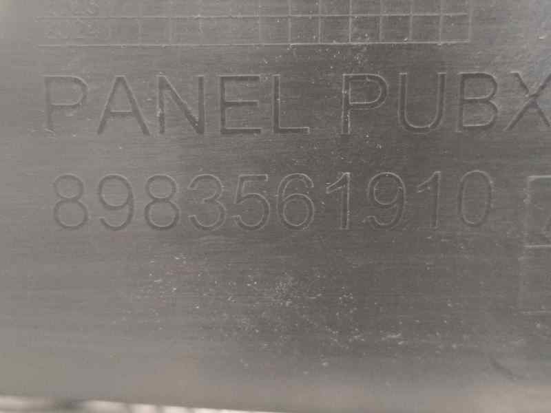 Recambio de plastico paso rueda trasero izquierdo para isuzu d-max 1.9 turbodiesel referencia OEM IAM 8983561910  