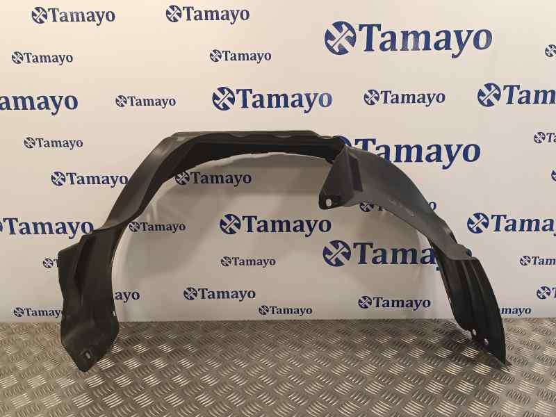 Recambio de plastico paso rueda trasero izquierdo para isuzu d-max 1.9 turbodiesel referencia OEM IAM 8983561910  