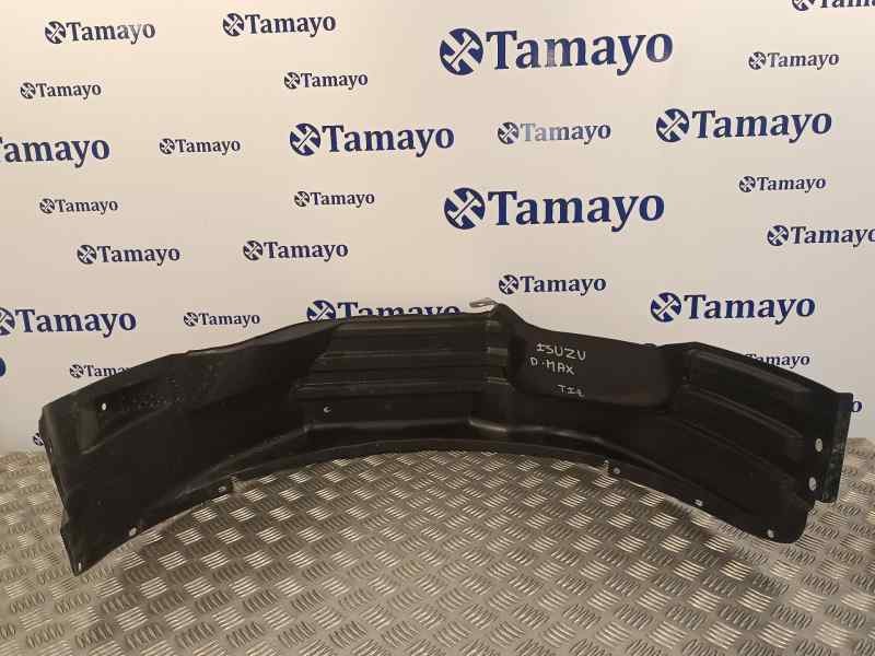 Recambio de plastico paso rueda trasero izquierdo para isuzu d-max 1.9 turbodiesel referencia OEM IAM 8983561910  