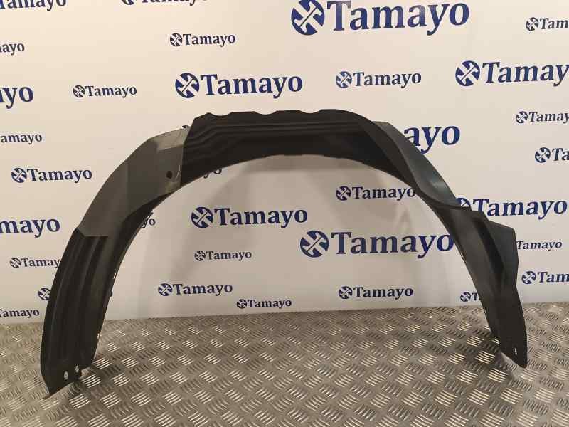 Recambio de plastico paso rueda trasero derecho para isuzu d-max 1.9 turbodiesel referencia OEM IAM 8983561900  