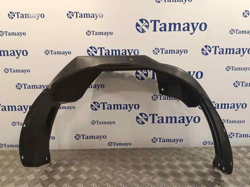 Recambio de plastico paso rueda trasero derecho para isuzu d-max 1.9 turbodiesel referencia OEM IAM 8983561900  