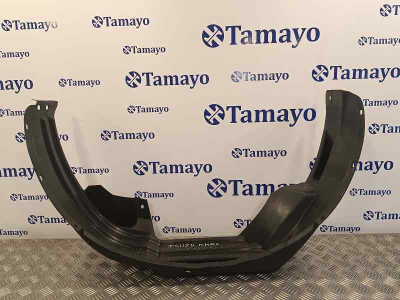 Recambio de plastico paso rueda trasero derecho para isuzu d-max 1.9 turbodiesel referencia OEM IAM 8983561900  