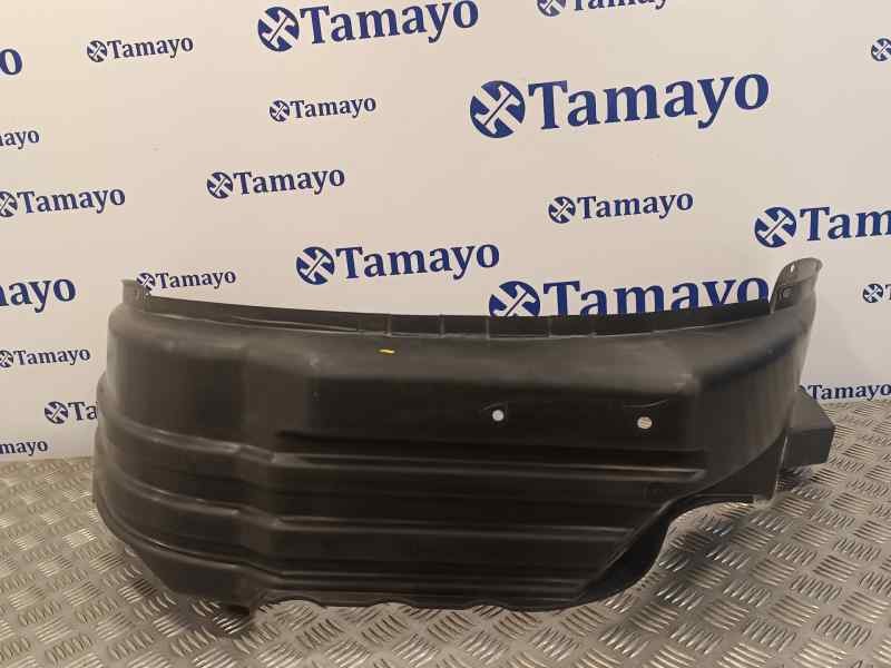 Recambio de plastico paso rueda trasero derecho para isuzu d-max 1.9 turbodiesel referencia OEM IAM 8983561900  