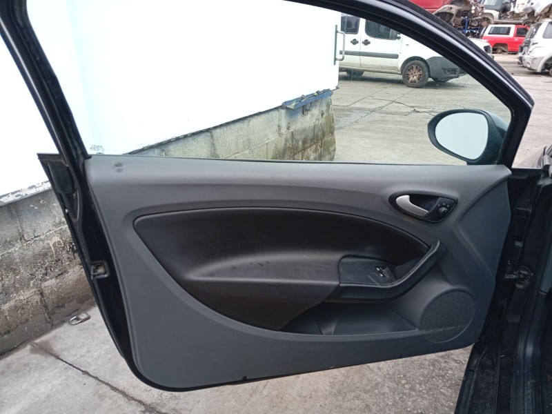 Recambio de elevalunas delantero izquierdo para seat ibiza iv (6j5, 6p1) 1.6 tdi referencia OEM IAM 6R0959801 6J3837401 