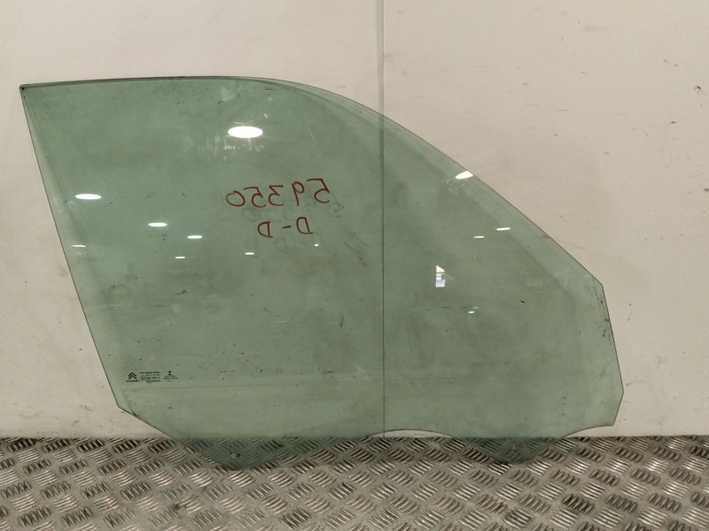 Recambio de luna delantera derecha para citroën c4 picasso ii 1.6 bluehdi 120 referencia OEM IAM 9675833280  