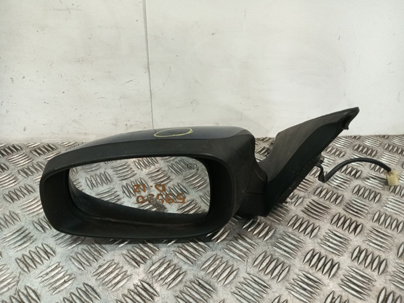 Recambio de retrovisor izquierdo para suzuki swift iii (mz, ez) 1.5 (rs 415) referencia OEM IAM 8470262J20  