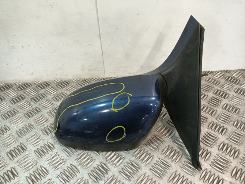 Recambio de retrovisor izquierdo para suzuki swift iii (mz, ez) 1.5 (rs 415) referencia OEM IAM 8470262J20  