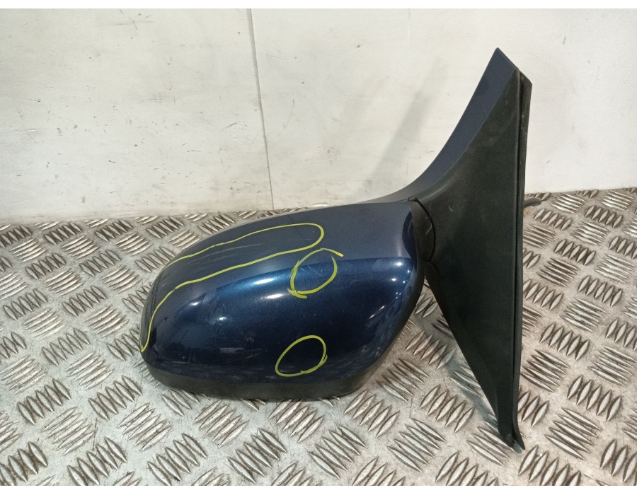 Recambio de retrovisor izquierdo para suzuki swift iii (mz, ez) 1.5 (rs 415) referencia OEM IAM 8470262J20  