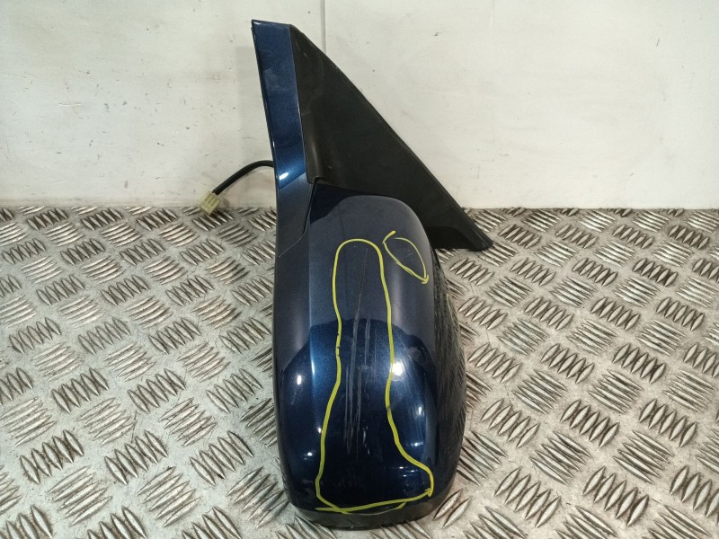 Recambio de retrovisor izquierdo para suzuki swift iii (mz, ez) 1.5 (rs 415) referencia OEM IAM 8470262J20  