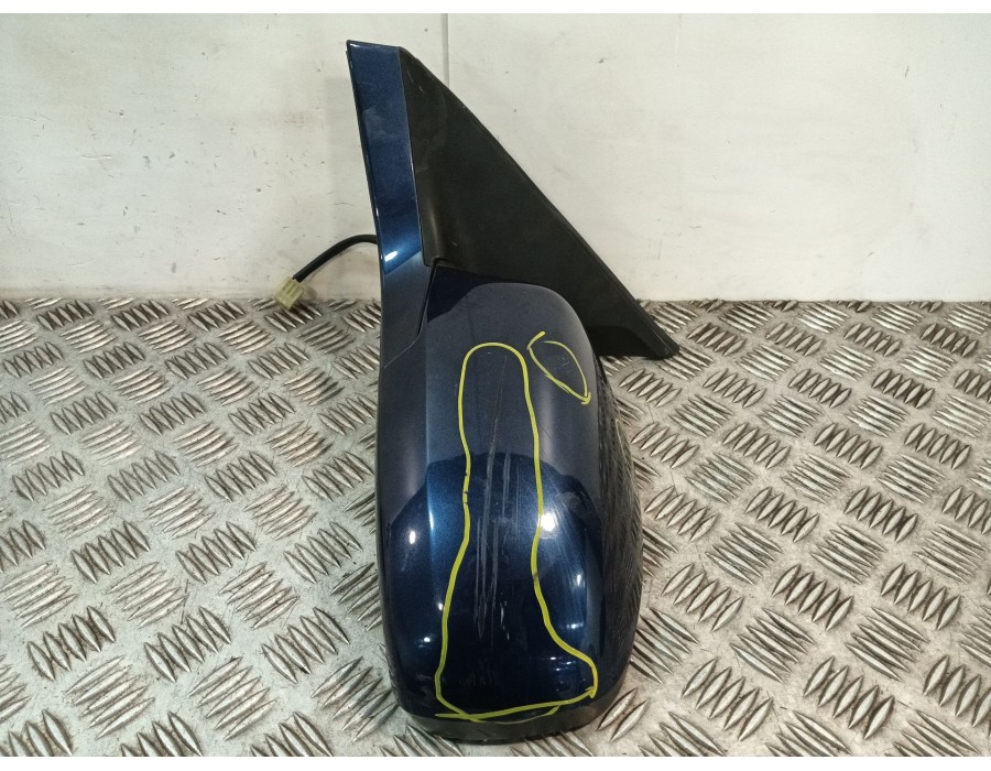 Recambio de retrovisor izquierdo para suzuki swift iii (mz, ez) 1.5 (rs 415) referencia OEM IAM 8470262J20  