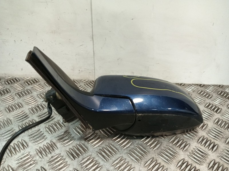Recambio de retrovisor izquierdo para suzuki swift iii (mz, ez) 1.5 (rs 415) referencia OEM IAM 8470262J20  