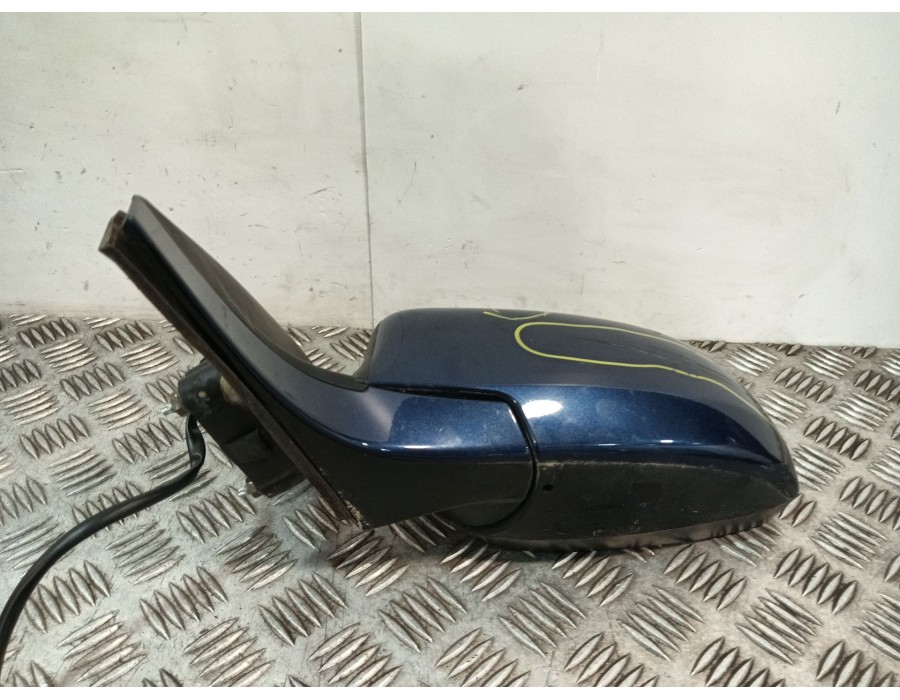 Recambio de retrovisor izquierdo para suzuki swift iii (mz, ez) 1.5 (rs 415) referencia OEM IAM 8470262J20  